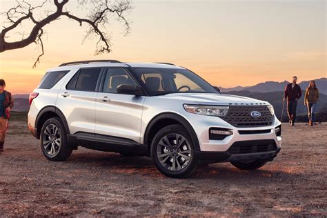 ford explorer 2021